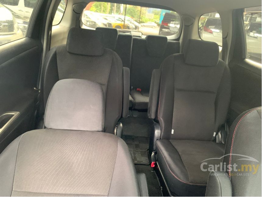 Toyota Wish 2009 Z 2.0 in Kuala Lumpur Automatic MPV White 