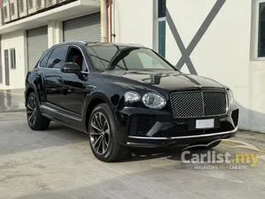2024 Bentley Bentayga 4.0 Mulliner EWB SUV