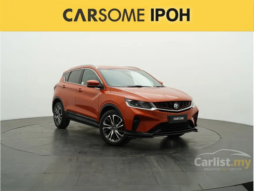 2020 Proton X50 Premium SUV