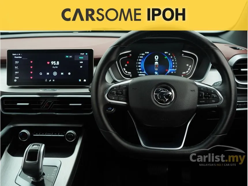 2020 Proton X50 Premium SUV