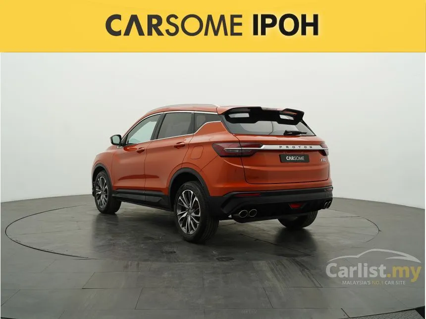2020 Proton X50 Premium SUV