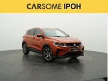 2020 Proton X50 1.5 SUV