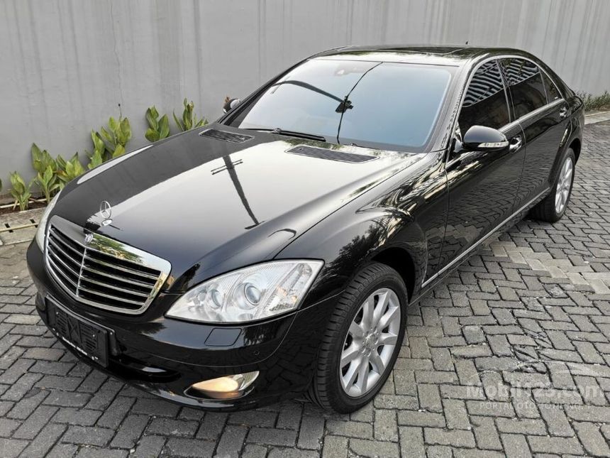 Мерседес s500 l