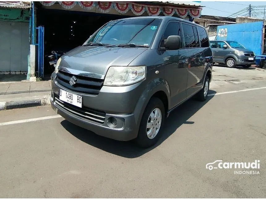 2008 Suzuki APV GL Arena Van