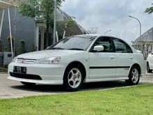 KM60rb!! Civic VTIS R Limited 2002 Manual Barang Langka