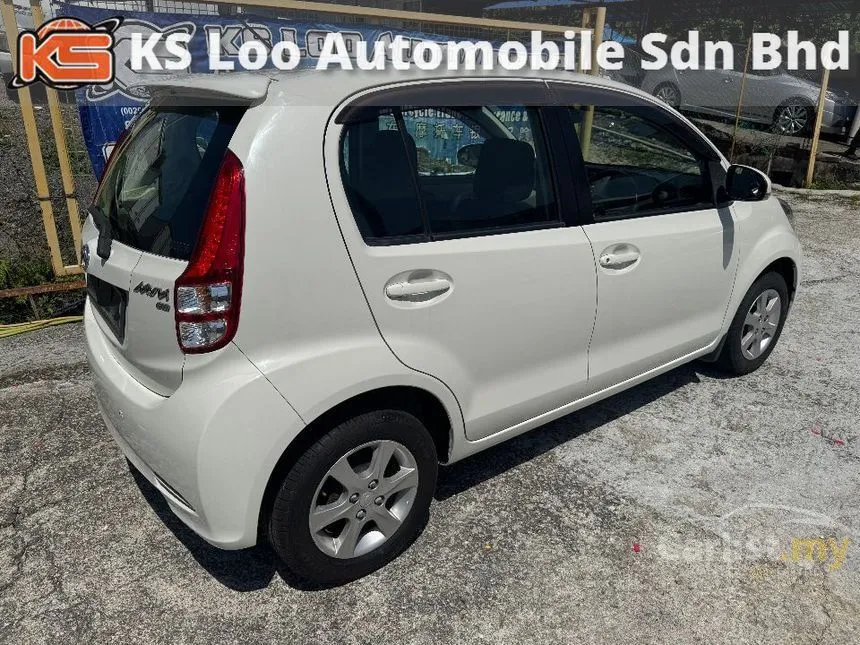2013 Perodua Myvi EZi (Metallic) Hatchback