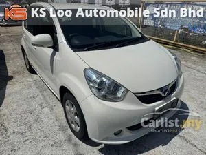 2013 Perodua Myvi 1.3 EZi (Metallic) Hatchback