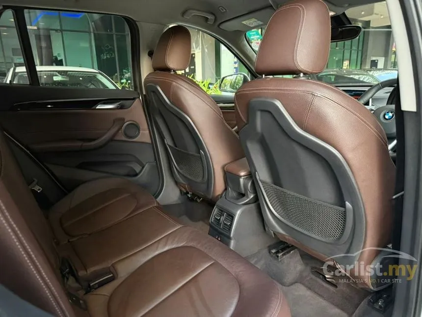2019 BMW X1 sDrive20i Sport Line SUV