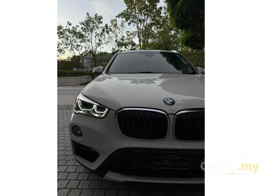 2019 BMW X1 sDrive20i Sport Line SUV
