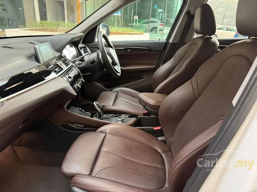 2019 BMW X1 sDrive20i Sport Line SUV