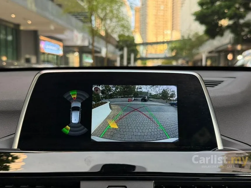 2019 BMW X1 sDrive20i Sport Line SUV