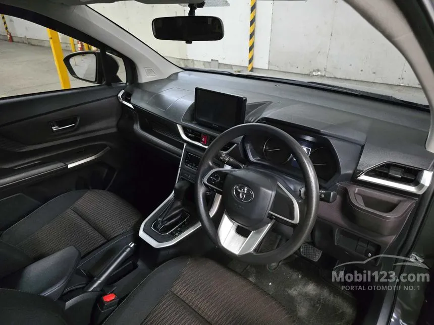 2024 Toyota Avanza G MPV