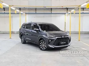 2024 Toyota Avanza 1.5 G MPV