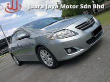 Toyota Corolla Altis 1.8 G Sedan