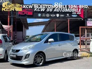 2016 Perodua Alza 1.5 Advance MPV