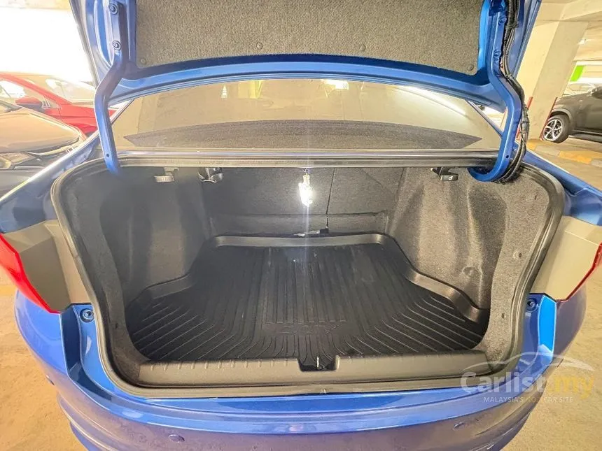 2015 Honda City V Sedan