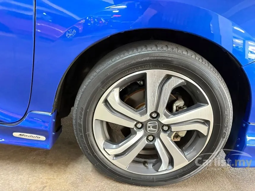 2015 Honda City V Sedan