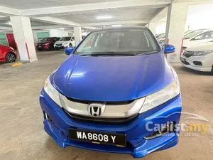 2015 Honda City 1.5 V Sedan