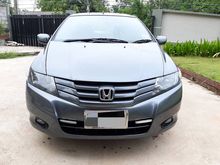 2011 Honda City 1.5 (ปี 08-14) S i-VTEC Sedan AT