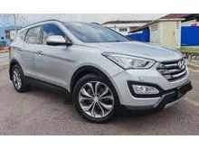 2014 Inokom Santa Fe 2.4 Elegance SUV