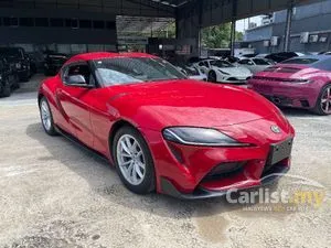 2022 Toyota GR Supra 2.0 SZ Coupe