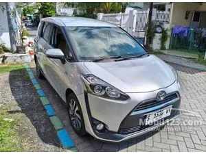 2017 Toyota Sienta 1.5 V MPV