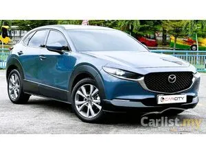 2024 Mazda CX-30 2.0 SKYACTIV-G High Plus SUV
