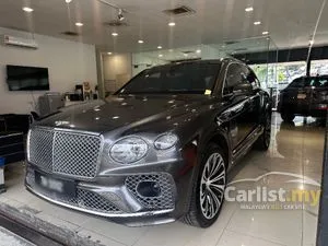 2020 Bentley Bentayga 4.0 First Edition V8 SUV