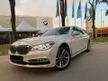 Used 2018 BMW 740Le 2.0 xDrive Sedan