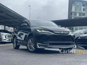 TOYOTA HARRIER Z 2.0 MXUA80 *UNREGISTERED* PROMO DEAL