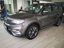 !! STAY SAFE, Book Your PROTON Now from RM 99 !! 2020 Proton X70 1.8 TGDI Standard SUV