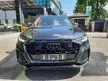 Recon 2021 Audi RS Q8 4.0 Carbon Package SUV Unregister ** Quattro ** Full Spec ** Bang & Olufsen ** HUD ** Panoramic Roof ** 23inch Rims ** Warranty