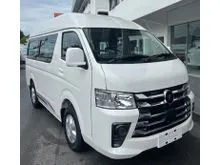 Fully New Foton View C2 High Roof 2.8L Japanese Technology Turbo Diesel Engine Window Van 10 seaters