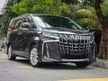 Recon 2019 Toyota Alphard 2.5 S Unregistered with Leather Seats, 5 YEARS Warranty