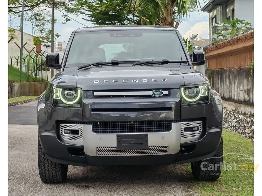2022 Land Rover Defender 110 P300 SUV