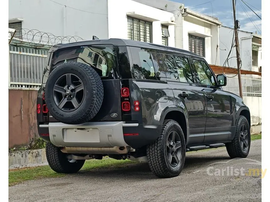 2022 Land Rover Defender 110 P300 SUV