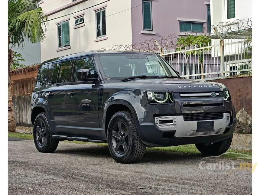 2022 Land Rover Defender 110 P300 SUV