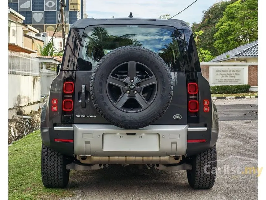 2022 Land Rover Defender 110 P300 SUV