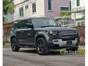 2022 Land Rover Defender 2.0 110 P300 SUV
