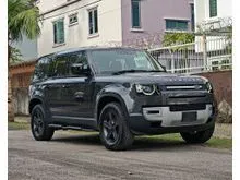 CARPATIAN GREY SPECIAL COLOR MERIDIAN SOUND SYSTEM 360CAMERA JAPAN SPEC MANY UNITS 2022 Land Rover Defender 2.0 110 P300