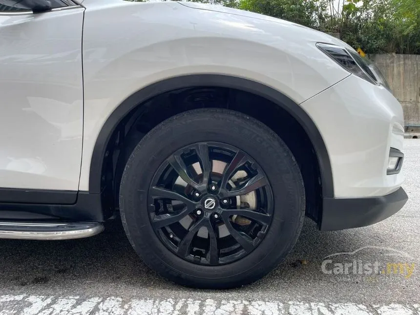 2019 Nissan X-Trail Mid SUV