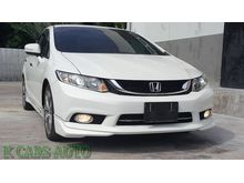 2016 Honda Civic 2.0 Navi i-VTEC Sedan Full Service History By Honda Totally Keep Like New Car Worth Buy