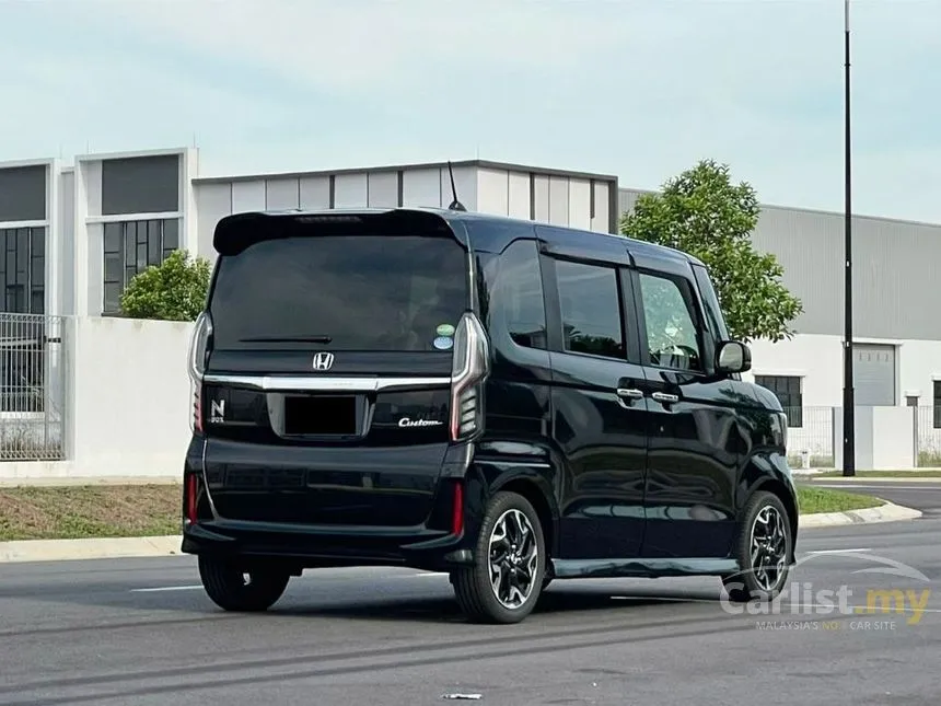 2019 Honda N-Box Micro car