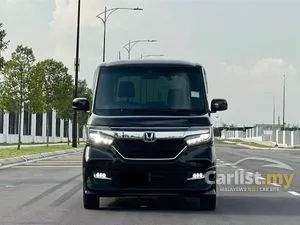 2019 Honda N-Box 0.7 Micro car