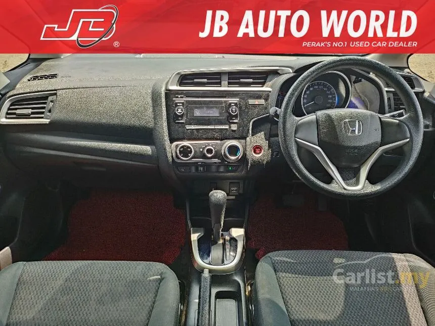 2020 Honda Jazz S i-VTEC Hatchback