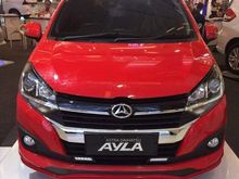 PROMO DAIHATSU MURAH AYLA & SIGRA TDP 6 JT, XENIA TDP 8 JT, TERIOS TDP 22 JT