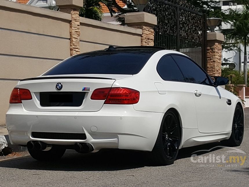 BMW 335i 2007 N54 3.0 in Penang Automatic Coupe White for RM 99,000 ...