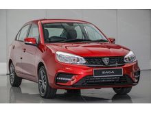 2019 Proton Saga 1.3 Standard Sedan (FAST DELIVERY,HIGH REBATE)