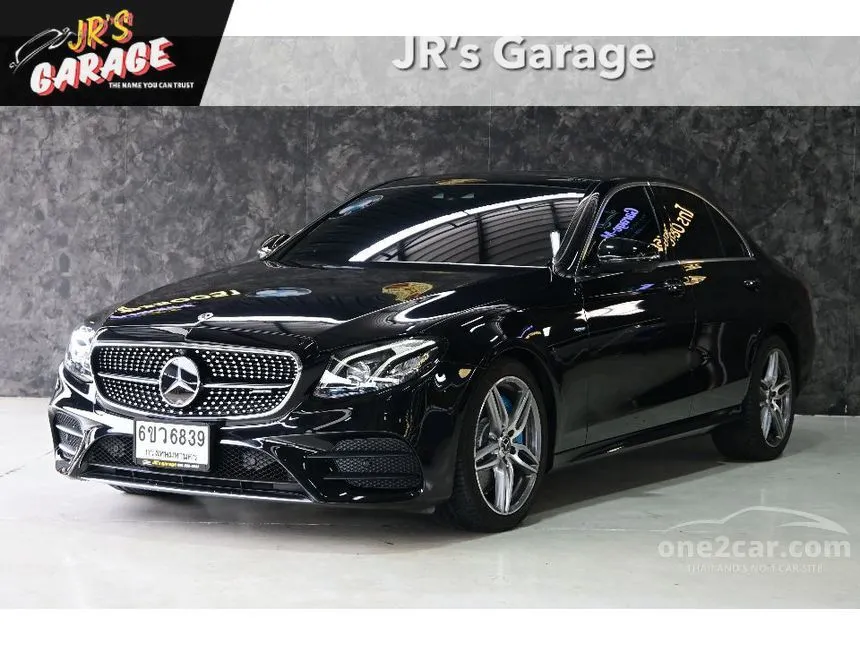 2018 Mercedes-Benz E350 e AMG Dynamic Sedan