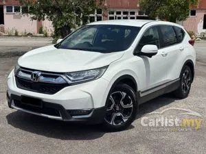 2018 Honda CR-V 1.5 TC-P SUV